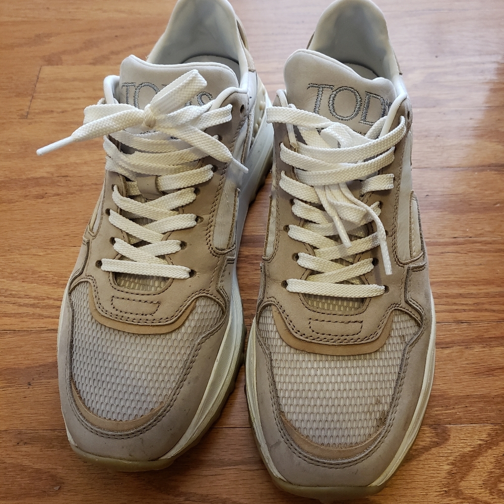 Tod's chunky sneakers 36